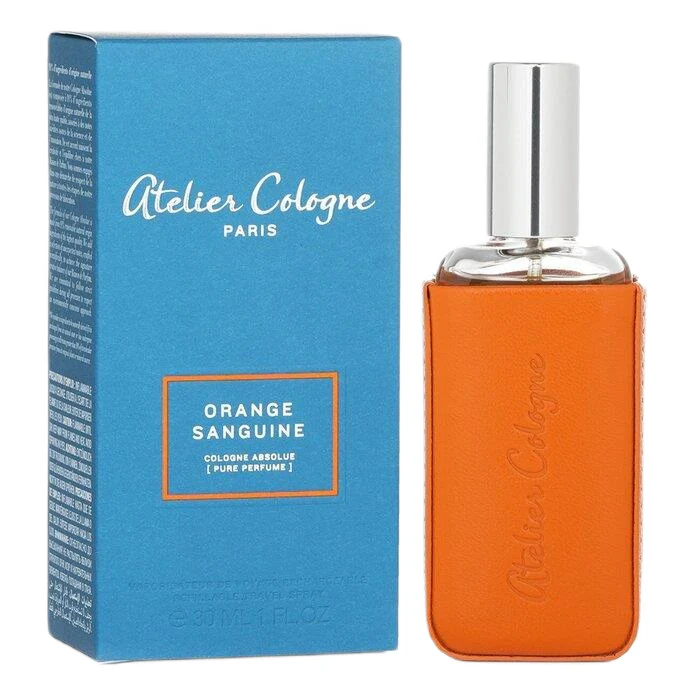 Orange Sanguine woda kolońska spray - Image 3