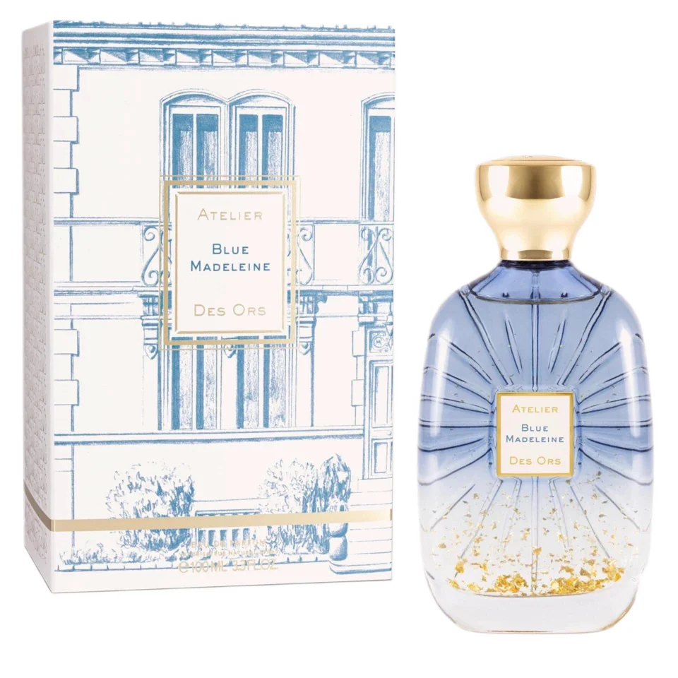 Blue Madeleine woda perfumowana spray - Image 2