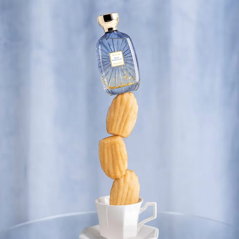 Blue Madeleine woda perfumowana spray - Image 3