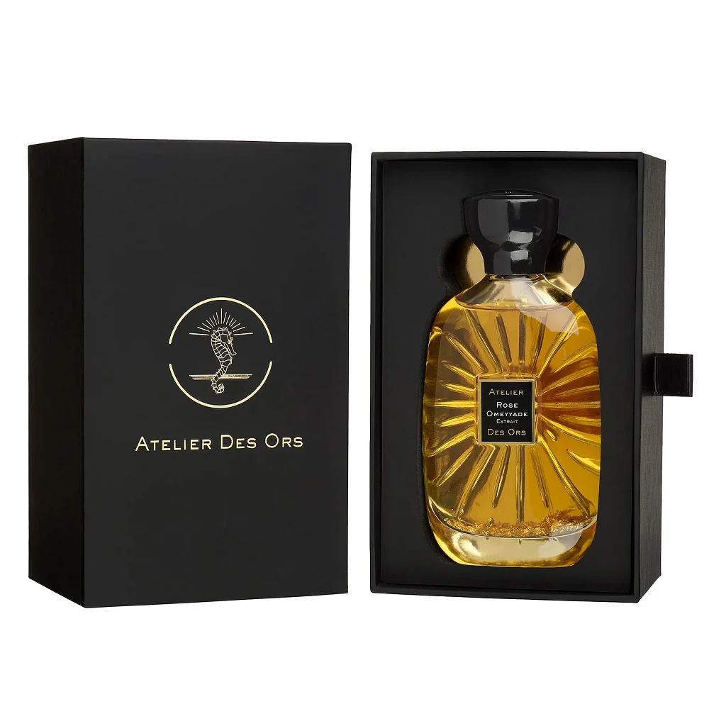 Rose Omeyyade Extrait ekstrakt perfum spray - Image 2