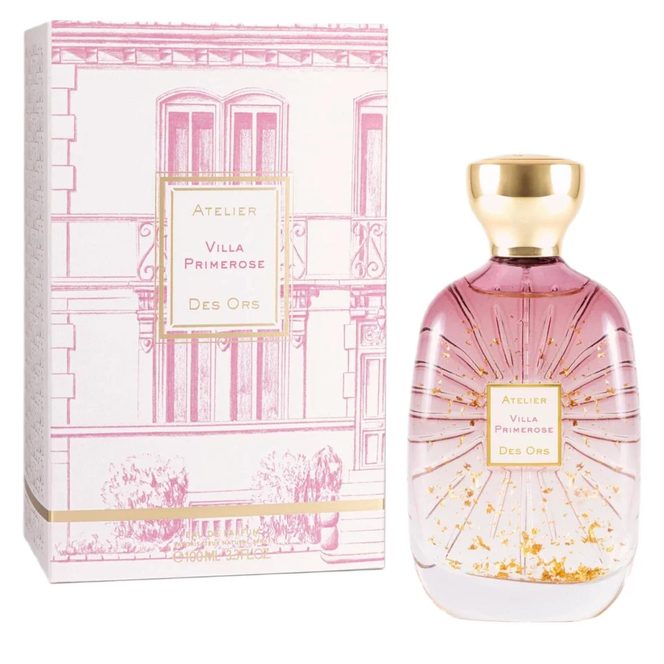 Villa Primerose woda perfumowana spray - Image 3