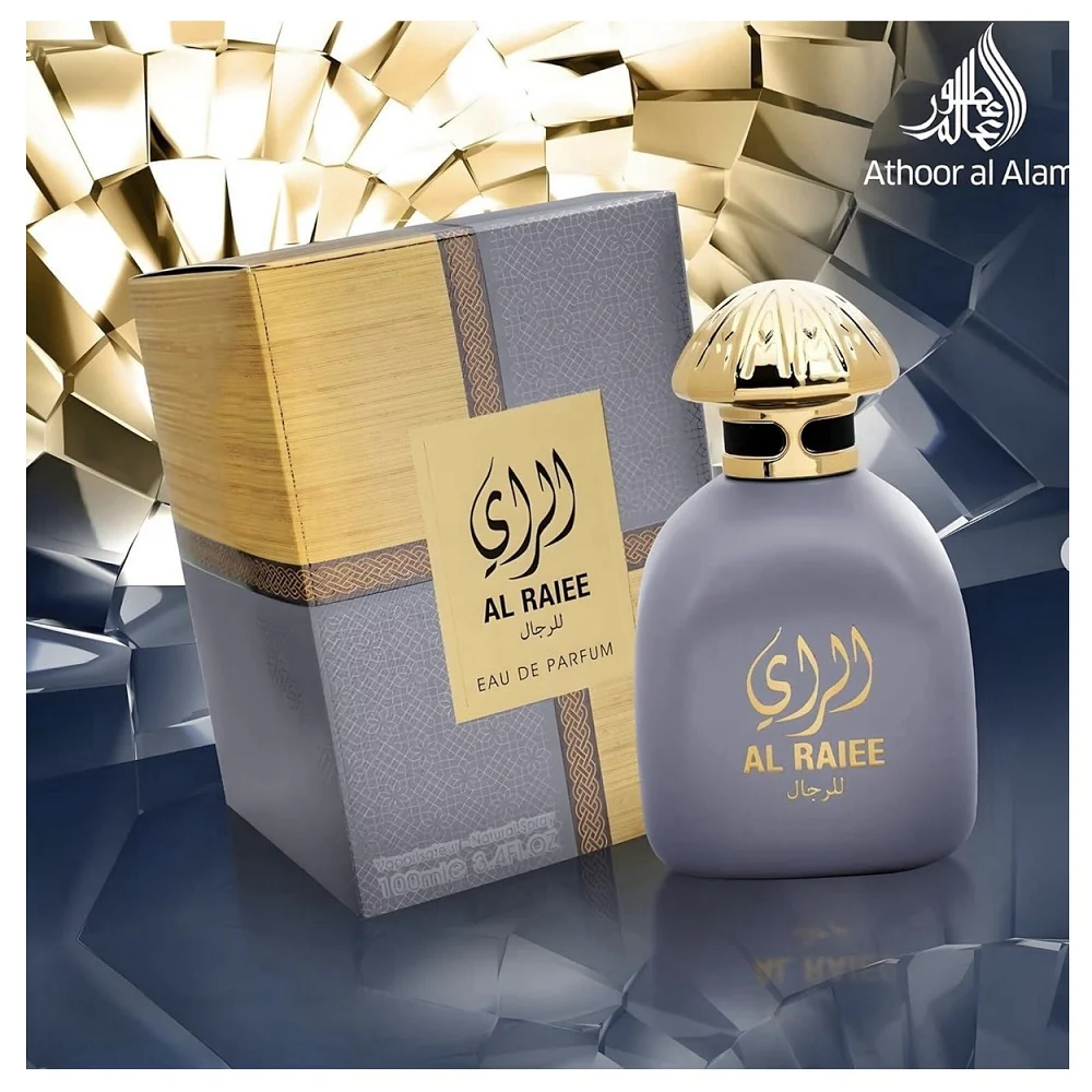 Al Raiee Lil Rijal woda perfumowana - Image 2