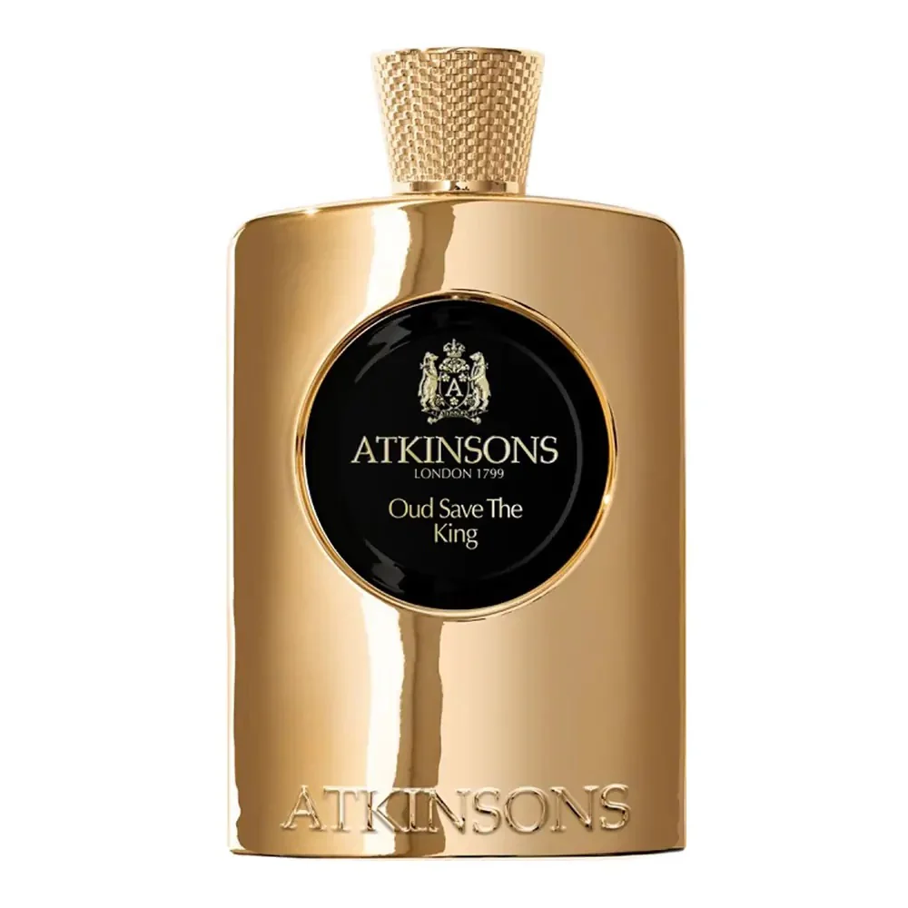 Oud Save The King woda perfumowana spray 100ml - produkt bez opakowania