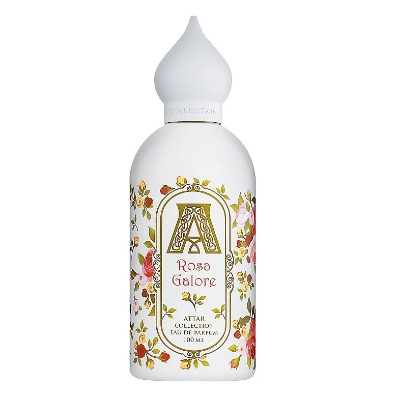 Rosa Galore woda perfumowana - Image 3