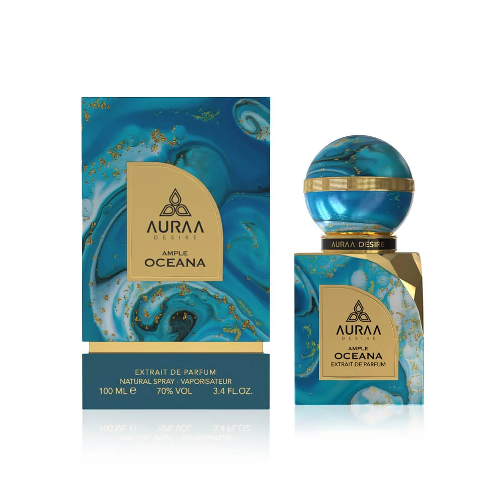 Ample Oceana ekstrakt perfum - Image 2