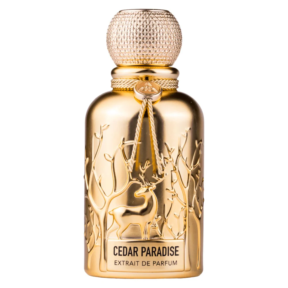 Cedar Paradise ekstrakt perfum - Image 4