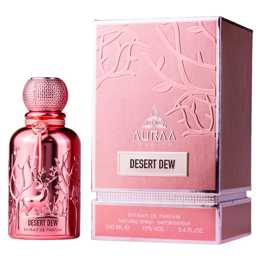 Desert Dew ekstrakt perfum - Image 3