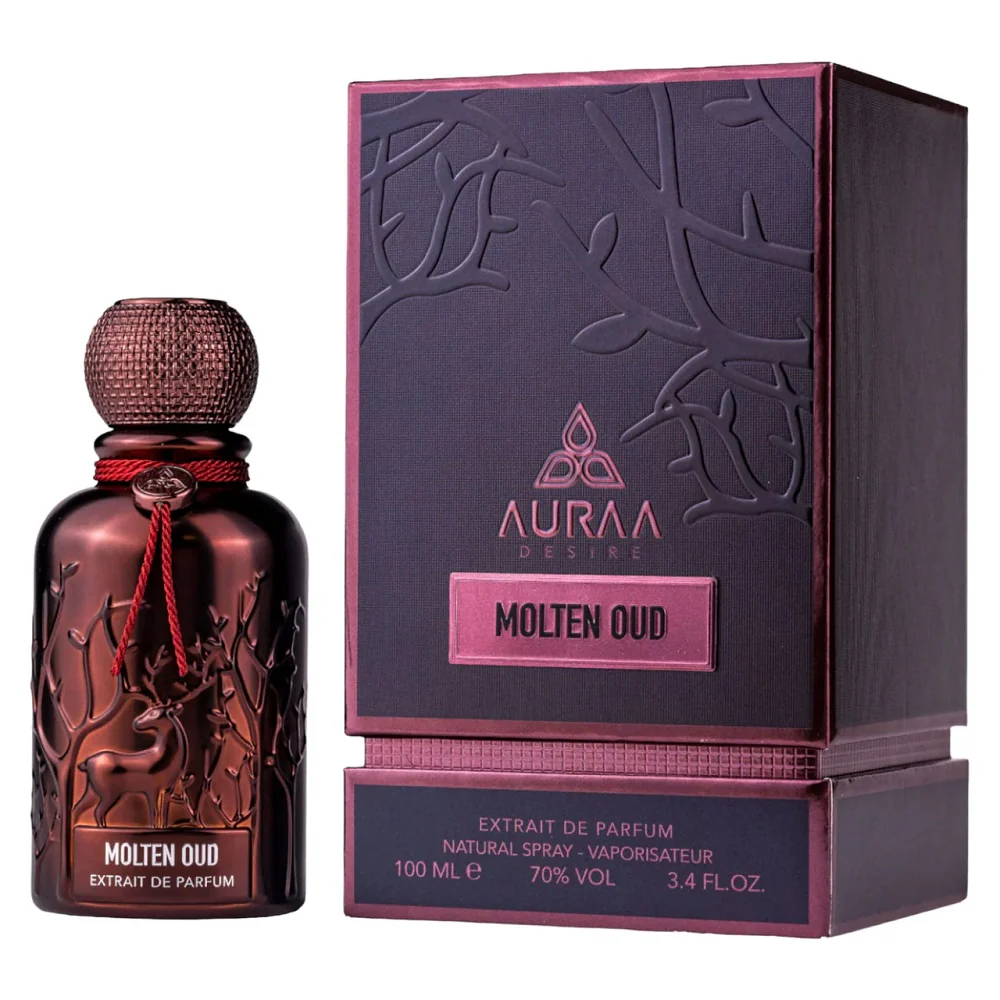 Molten Oud ekstrakt perfum - Image 2