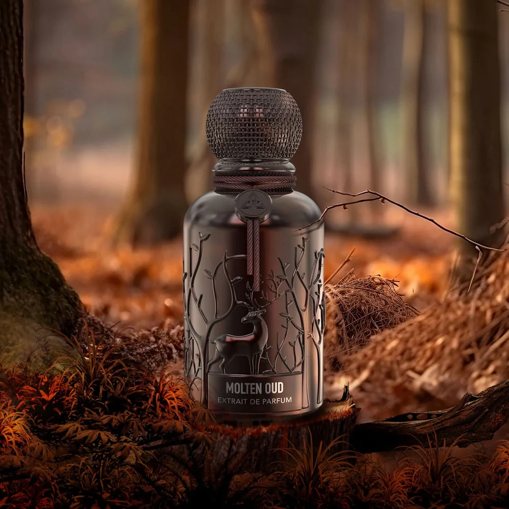 Molten Oud ekstrakt perfum - Image 3