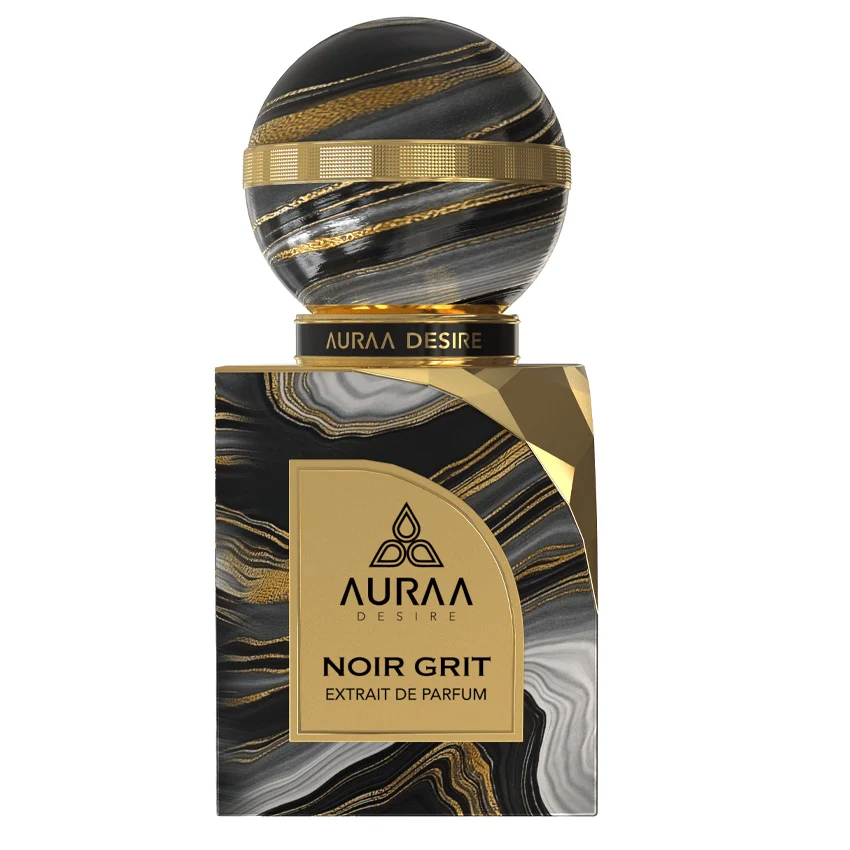 Noir Grit ekstrakt perfum - Image 4