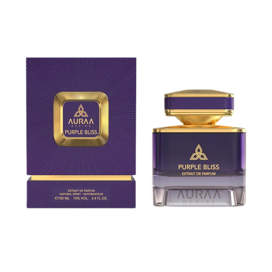 Purple Bliss ekstrakt perfum - Image 2