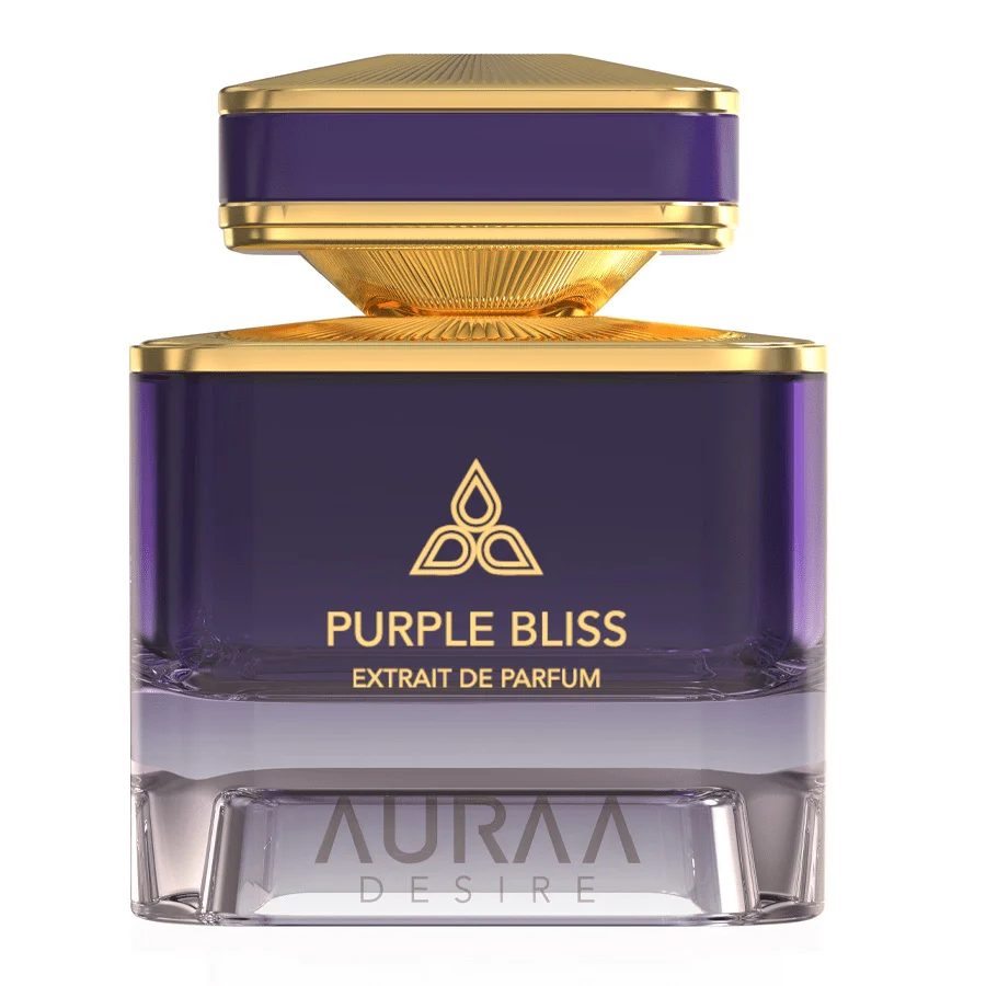 Purple Bliss ekstrakt perfum - Image 3