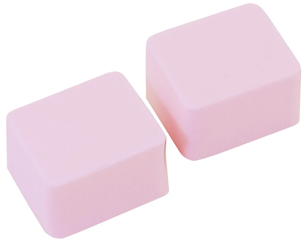 Blending Sponge gąbeczki do makijażu bez lateksu 2szt