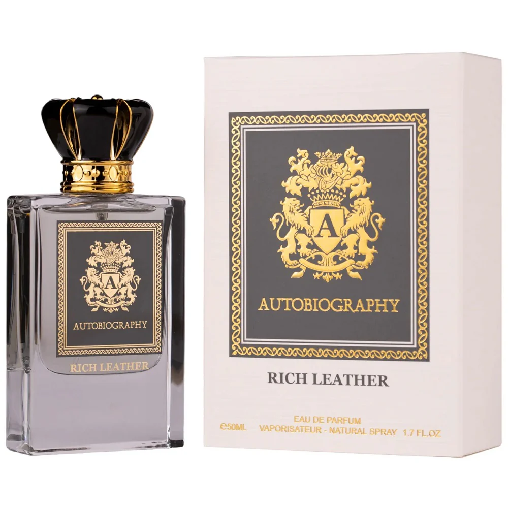Rich Leather woda perfumowana - Image 3