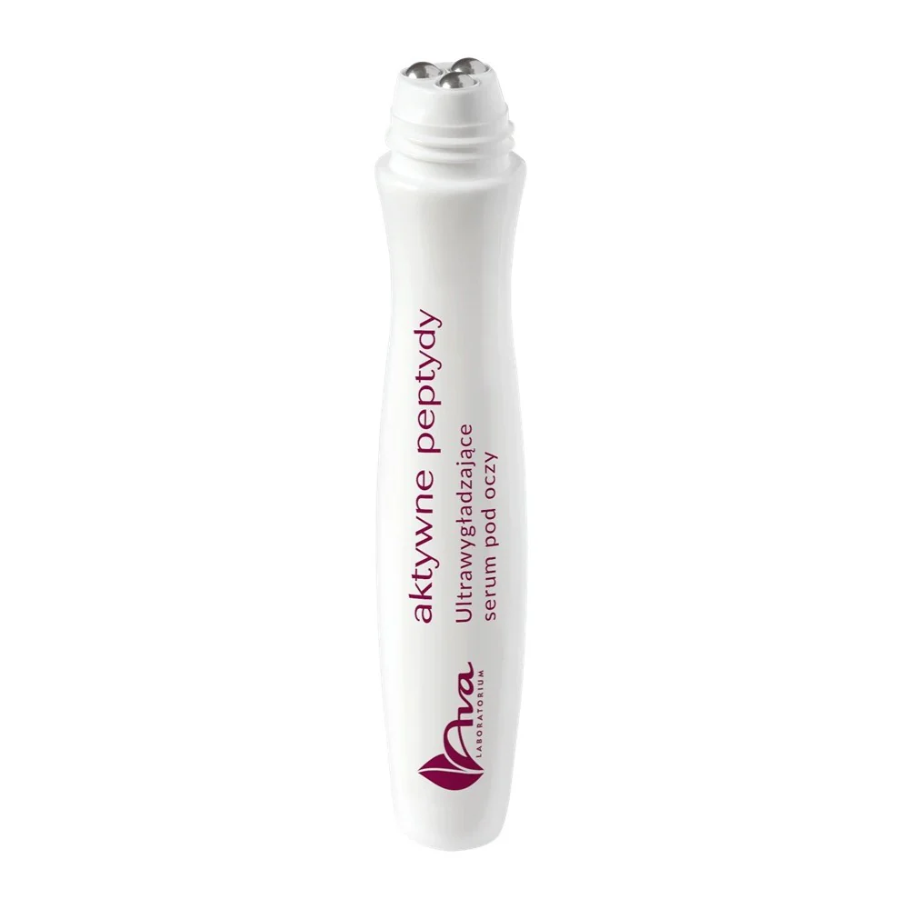 Aktywne Peptydy ultrawygładzające serum pod oczy 15ml - Image 2