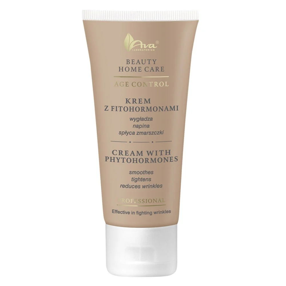 Beauty Home Care Age Control krem z fitohormonami 100ml