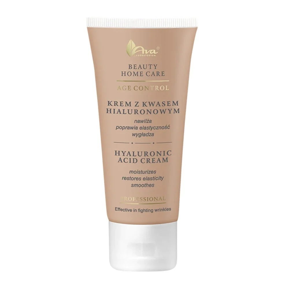 Beauty Home Care Age Control krem z kwasem hialuronowym 100ml