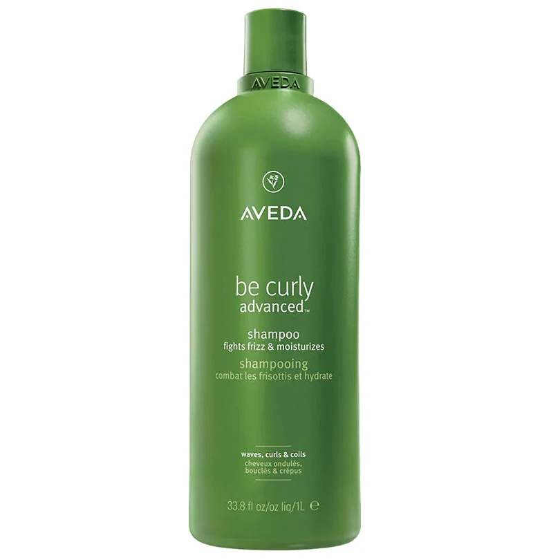 Be Curly Advanced Shampoo szampon do włosów kręconych 1000ml