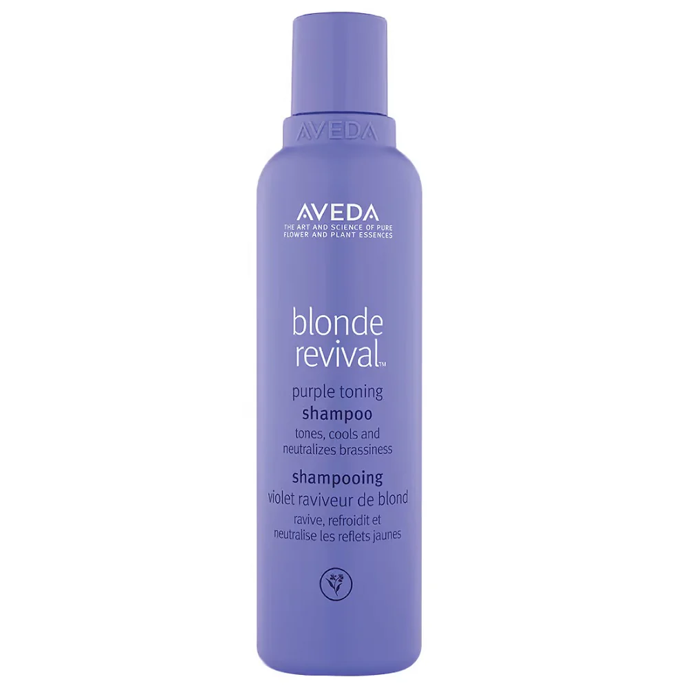 Blonde Revival Purple Toning Shampoo fioletowy szampon tonujący do włosów blond 200ml