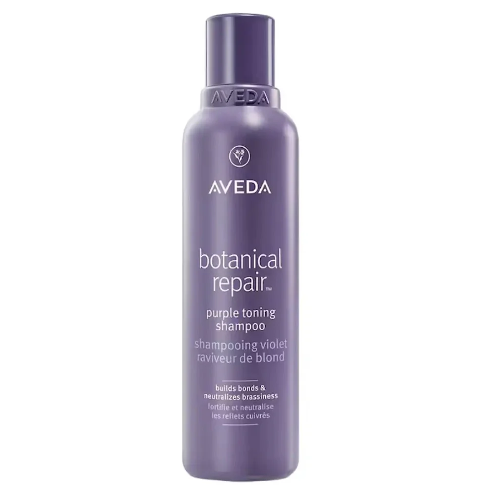 Botanical Repair Purple Toning Shampoo fioletowy szampon tonujący 200ml