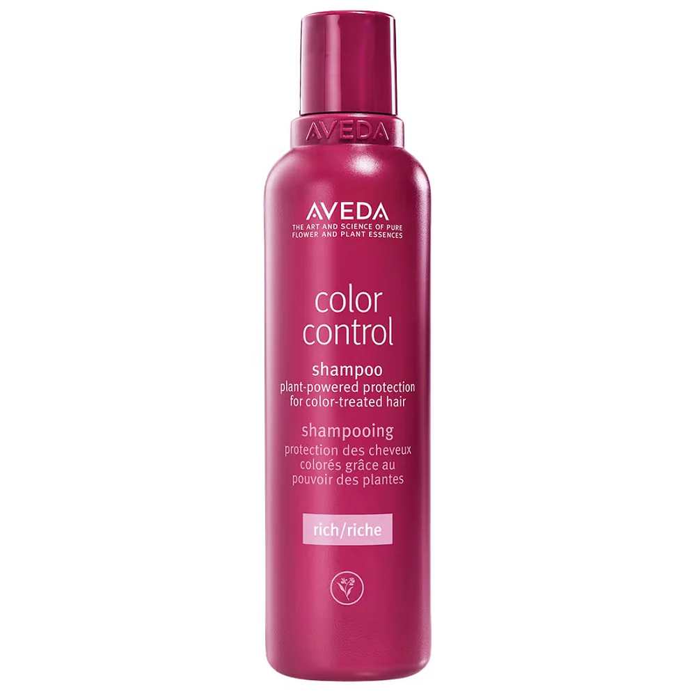 Color Control Rich Shampoo bogaty szampon do włosów farbowanych 200ml