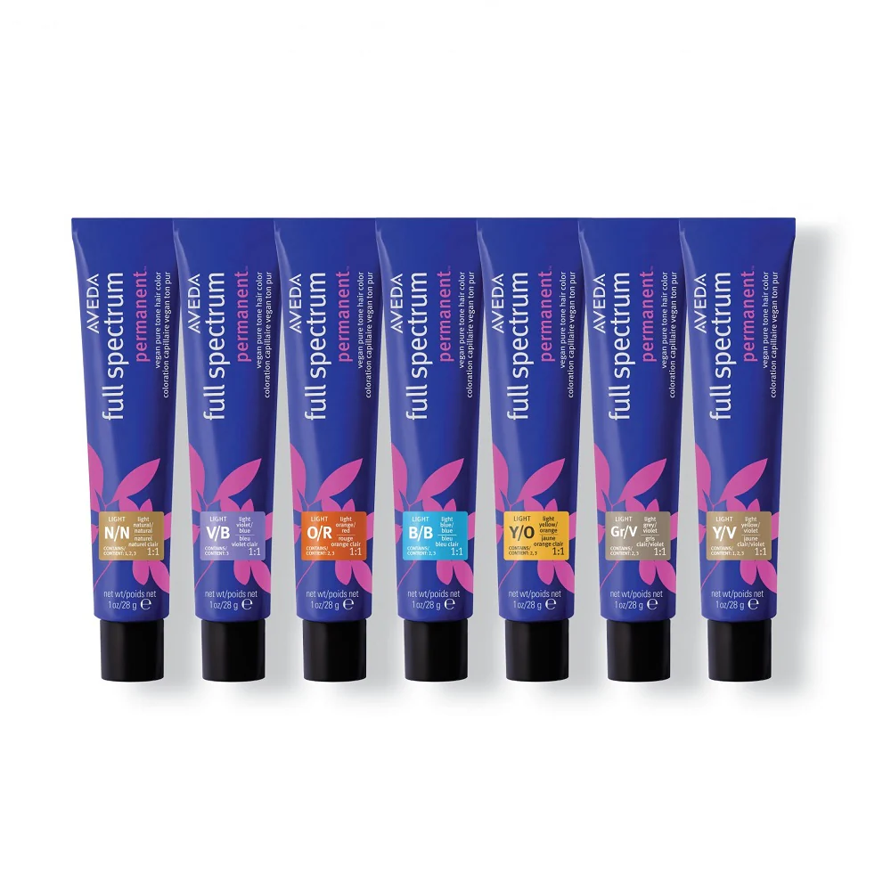 Full Spectrum Permanent Pure Tone Hair Color trwała farba do włosów - Image 6