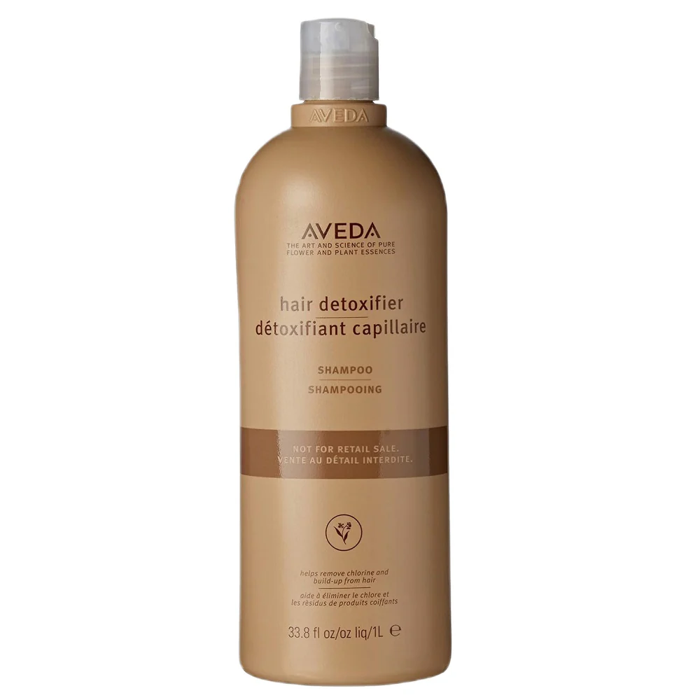 Hair Detoxifier Shampoo detoksykujący szampon do włosów 1000ml