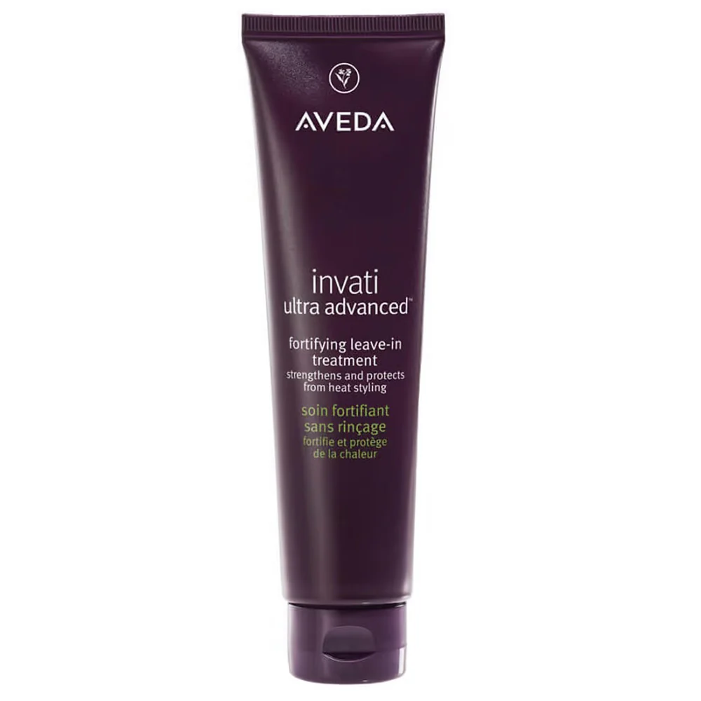Invati Ultra Advanced Fortifying Leave-In Treatment wzmacniająca odżywka do włosów bez spłukiwania 100ml