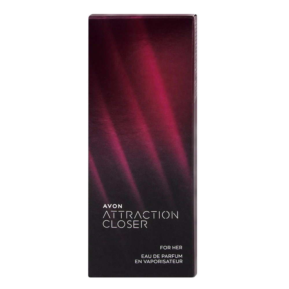 Attraction Closer For Her woda perfumowana spray - Image 2