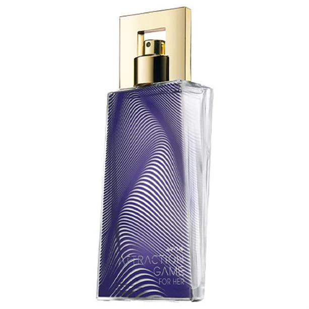 Attraction Game For Her woda perfumowana spray