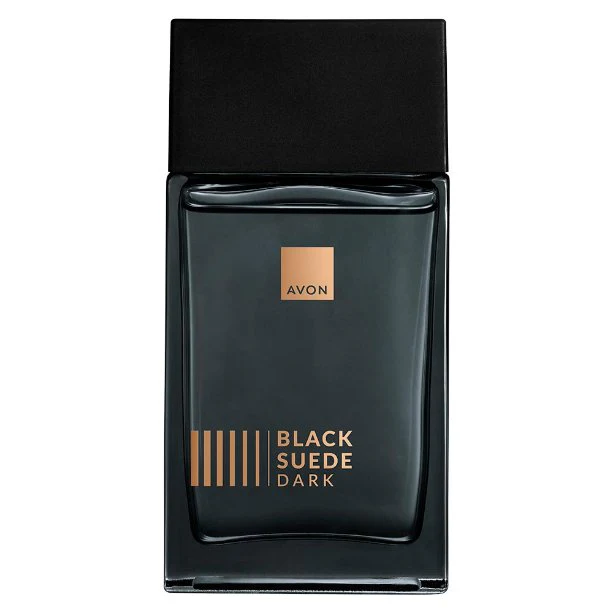 Black Suede Dark woda toaletowa