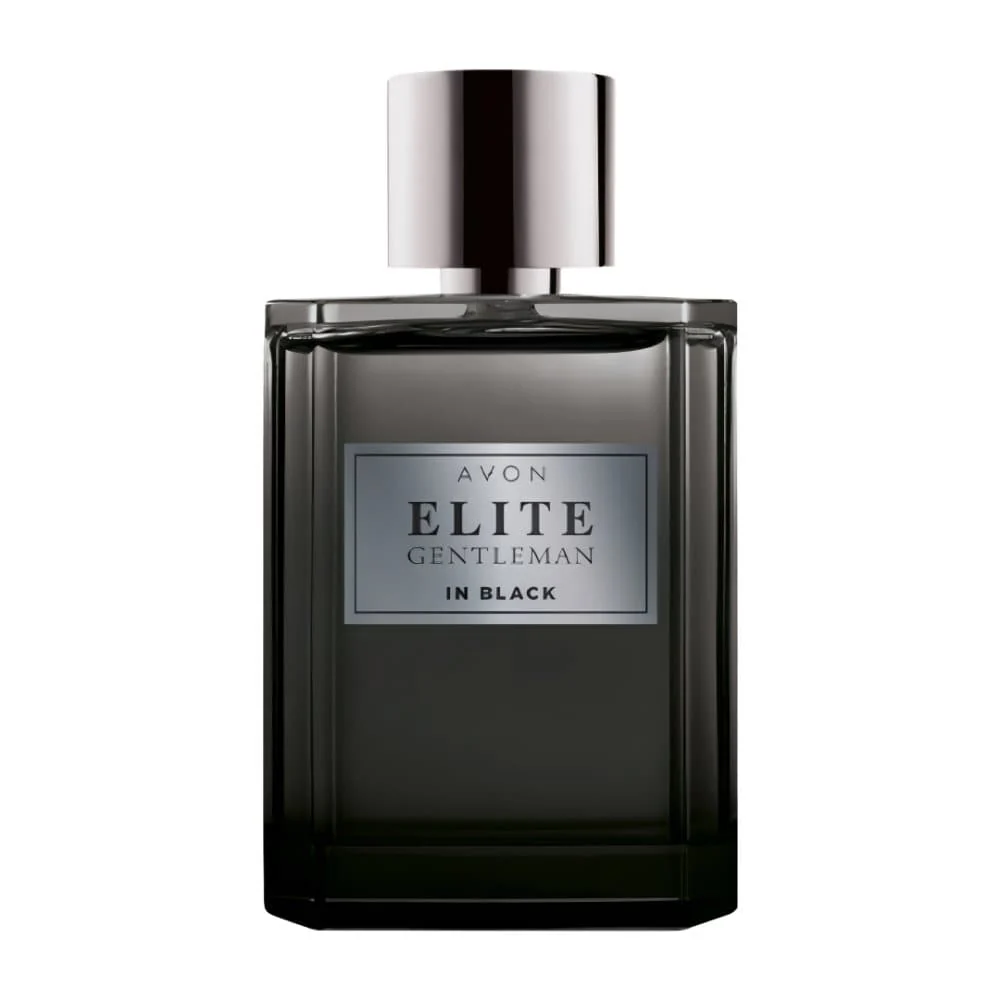 Elite Gentleman In Black woda toaletowa spray - Image 2