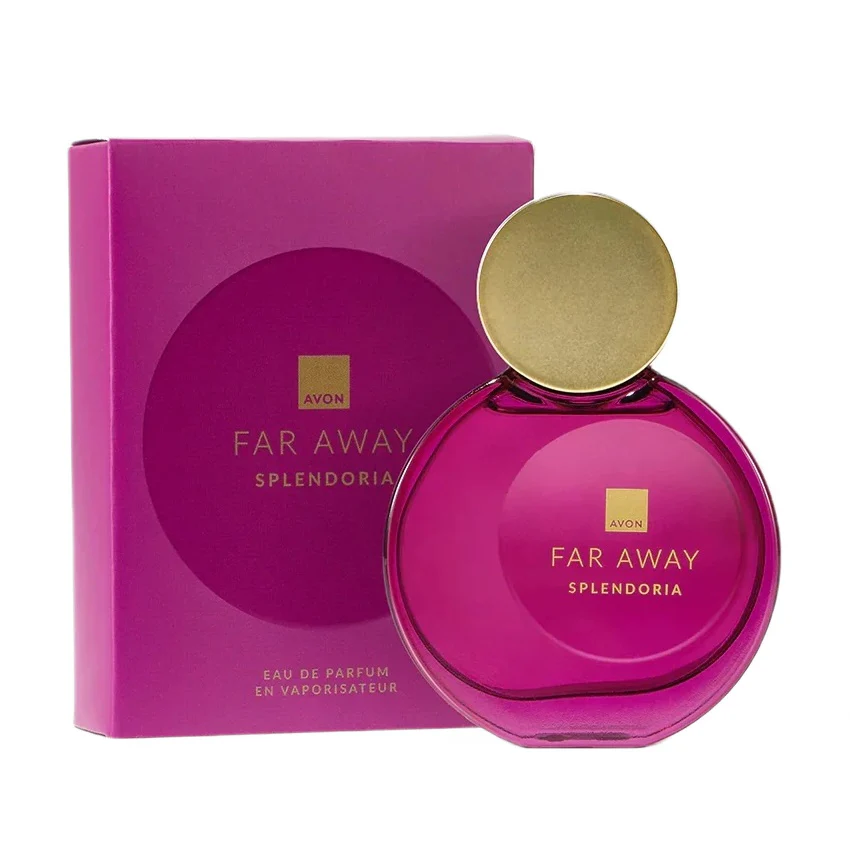 Far Away Splendoria woda perfumowana spray - Image 2