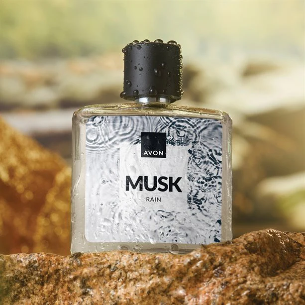 Musk Rain woda toaletowa - Image 2