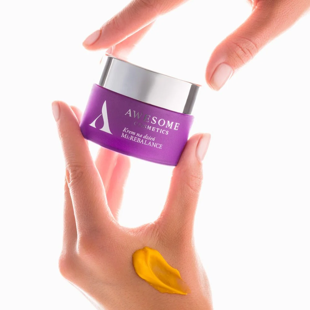 Krem na dzień Mi:REBALANCE 50ml - Image 4