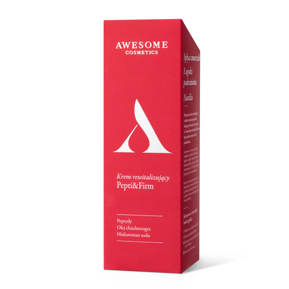 Krem rewitalizujący Pepti&Firm 50ml - Image 3