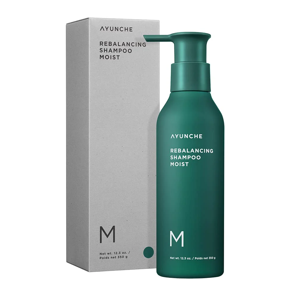 Rebalancing Shampoo Moist nawilżający szampon przywracający równowagę 350g - Image 2