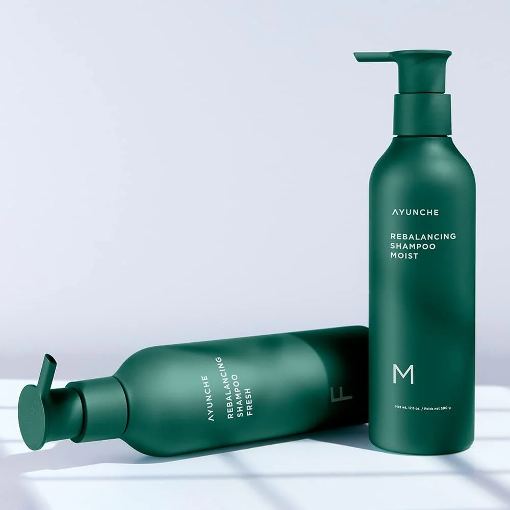 Rebalancing Shampoo Moist nawilżający szampon przywracający równowagę 350g - Image 3