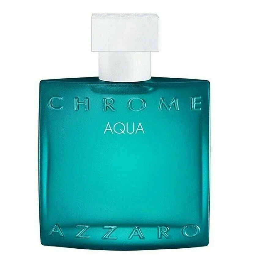 Chrome Aqua woda toaletowa spray