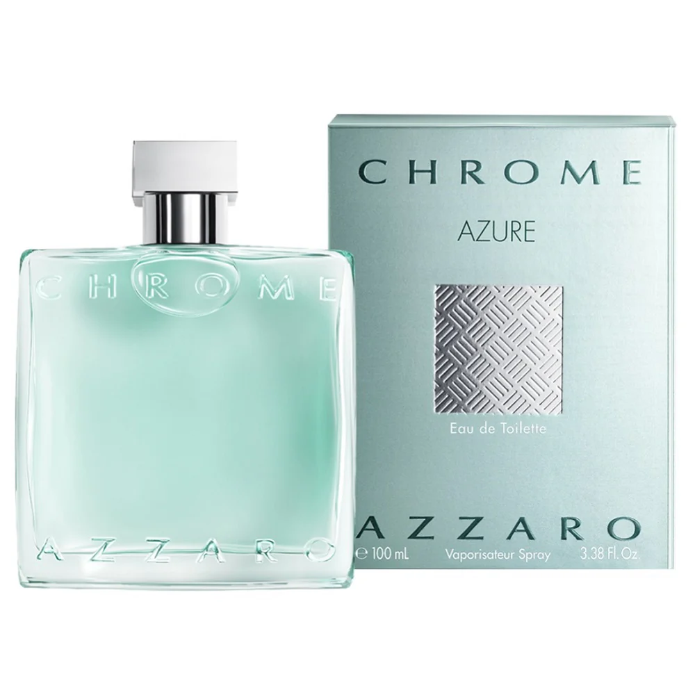 Chrome Azure woda toaletowa spray - Image 2