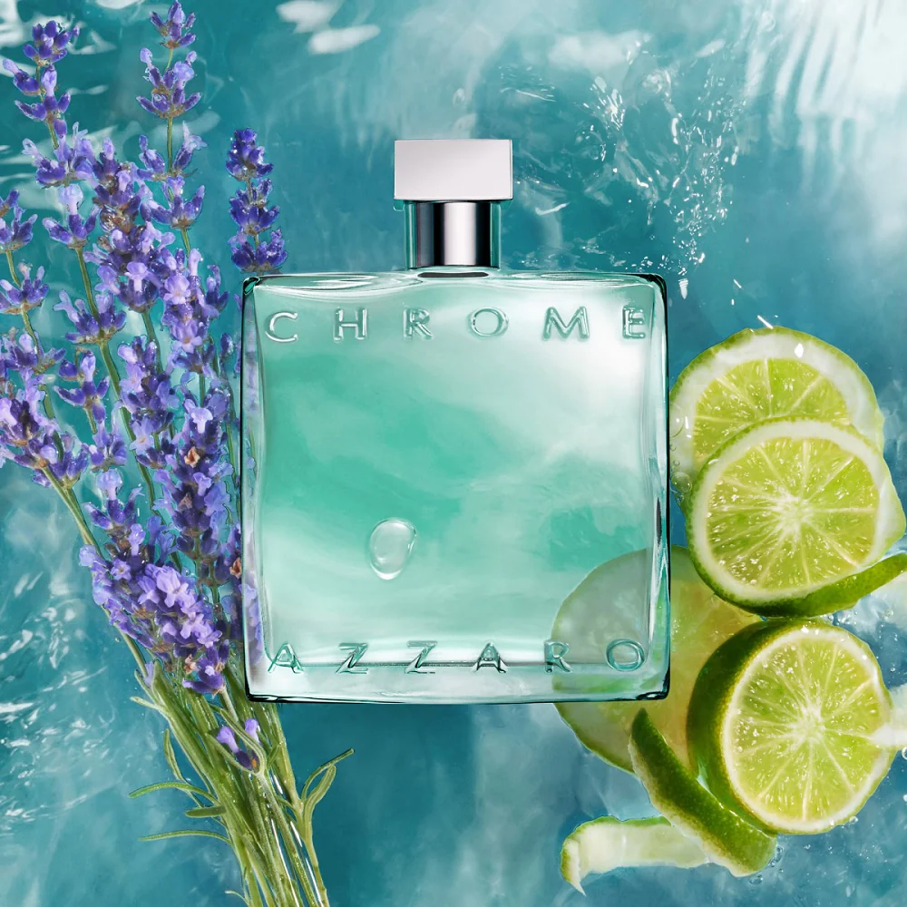 Chrome Azure woda toaletowa spray - Image 3