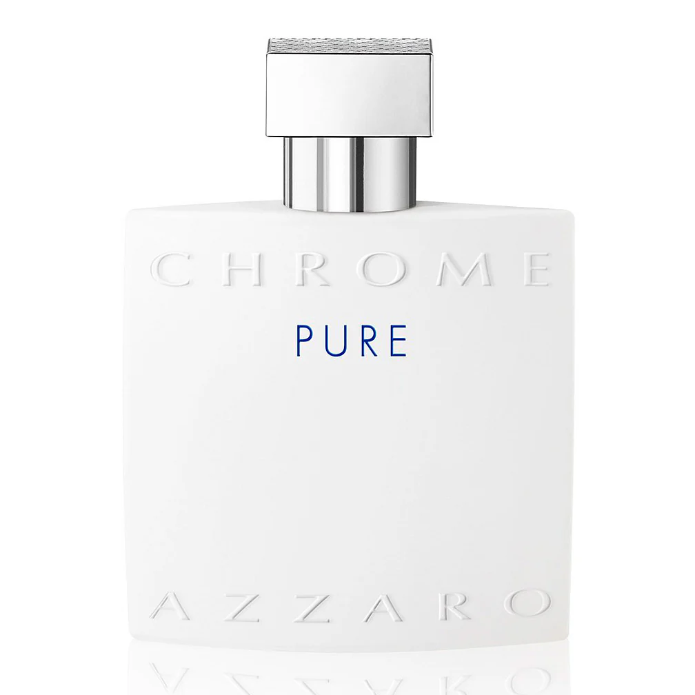 Chrome Pure woda toaletowa spray