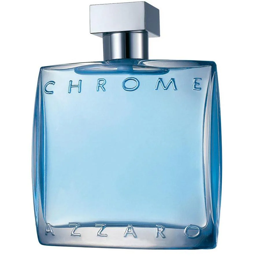 Chrome woda toaletowa spray