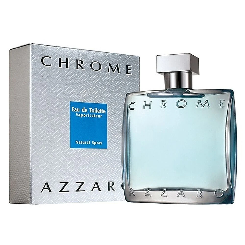 Chrome woda toaletowa spray - Image 2