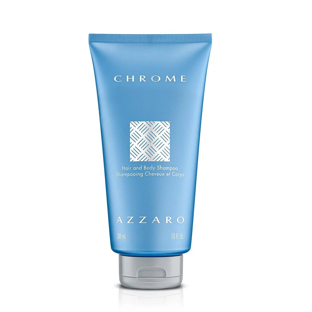Chrome żel pod prysznic 300ml