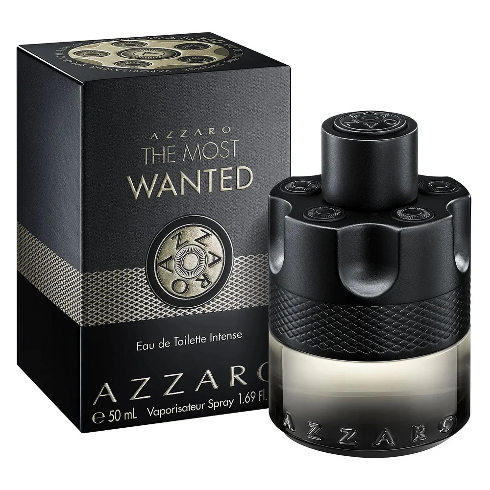 The Most Wanted Intense woda toaletowa - Image 2