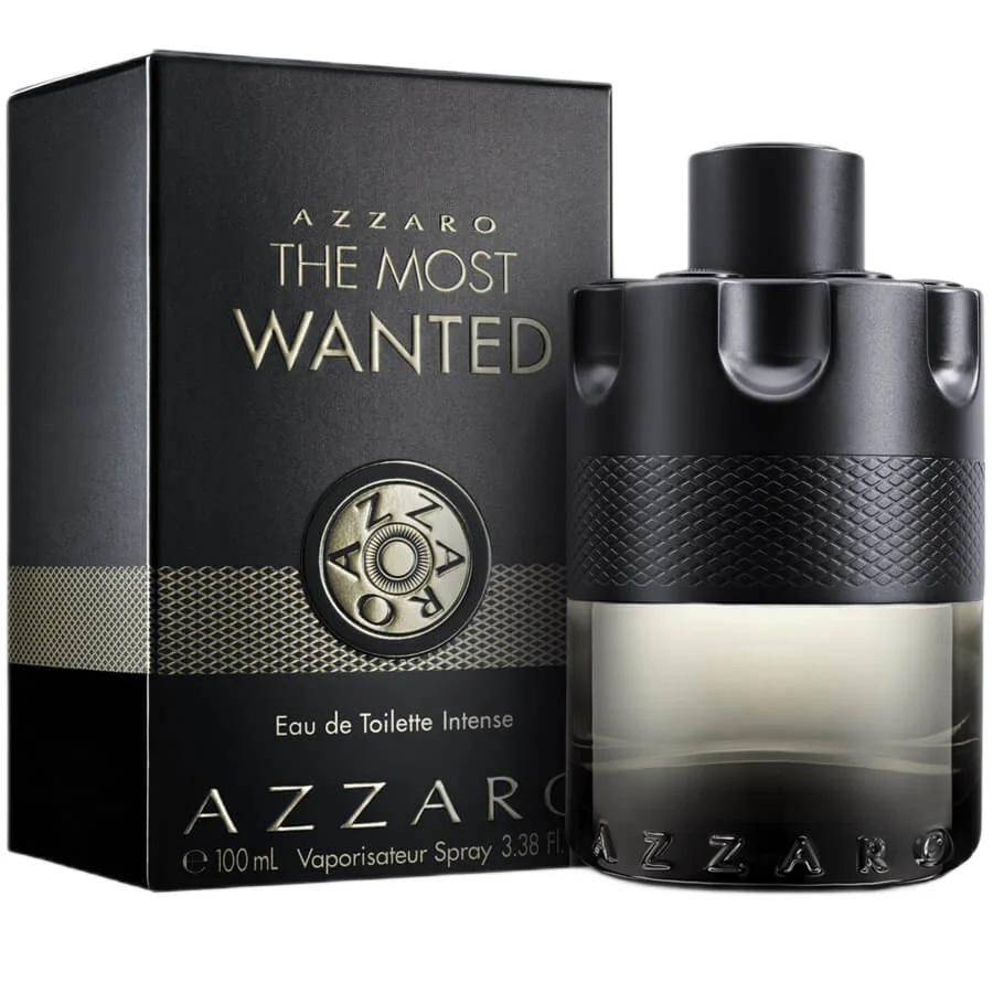 The Most Wanted Intense woda toaletowa - Image 3