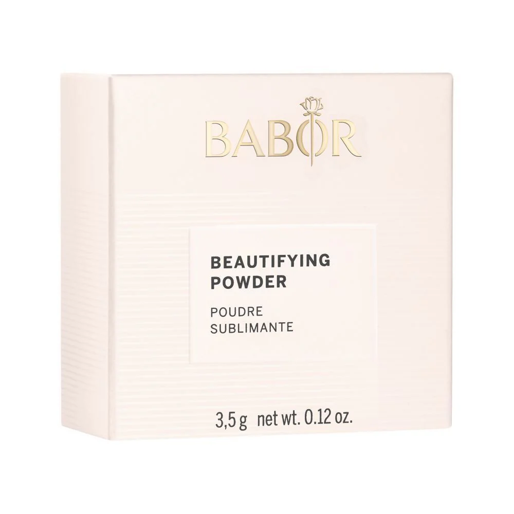 Beautifying Powder wypiekany puder transparentny 3.5g - Image 2