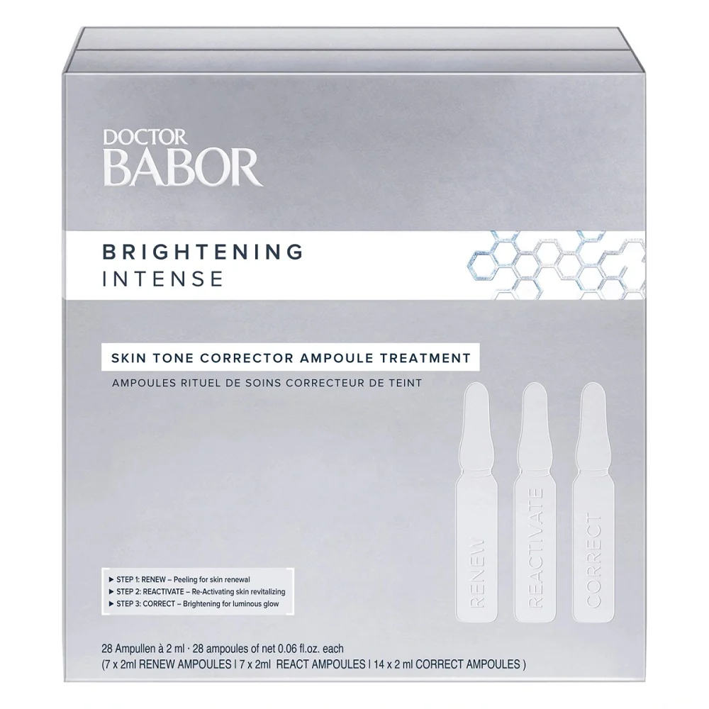 Brightening Intense ampułki do twarzy 28x2ml