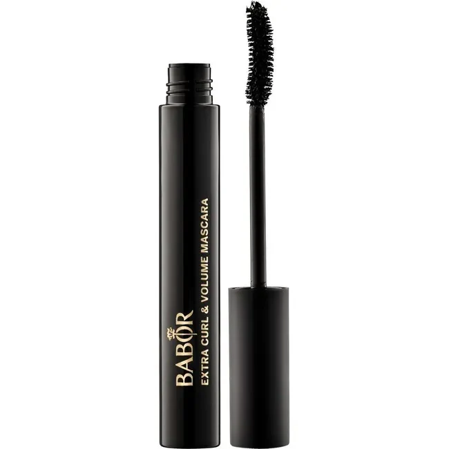 Extra Curl & Volume Mascara podkręcająco-pogrubiający tusz do rzęs 10ml - Image 4